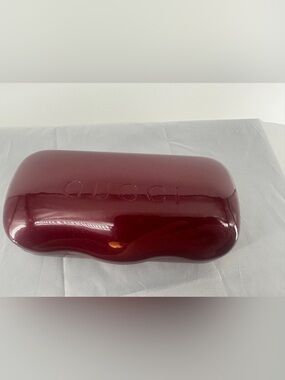 Gucci eyeglasses case